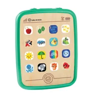 Zabawki interaktywne dla dzieci - 61875 Hape - Baby Einstein - Magiczny Dotykowy Tablet - miniaturka - grafika 1