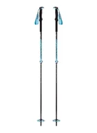 Kijki narciarskie - Kije skiturowe Dynafit Free Vario Pole - silvretta - miniaturka - grafika 1