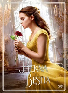 PIĘKNA I BESTIA DVD) UWIERZ W MAGIĘ Płyta DVD) - Pozostałe filmy DVD - miniaturka - grafika 1
