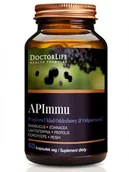 Przeziębienie i grypa - Doctor Life APImmu x 60 kaps veg - miniaturka - grafika 1