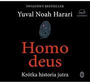 Audiobooki - literatura piękna - Homo Deus Krótka Historia Jutra Yuval Noah Harari - miniaturka - grafika 1