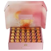 Włosy, skóra, paznokcie - MyBestCollagen Shot, smak brzoskwiniowy, 30 ml x 30 shotów - miniaturka - grafika 1