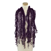 Apaszki i szaliki damskie - Art of Polo Szal Flounce - miniaturka - grafika 1