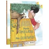 Powieści i opowiadania - Panna Śpieszka i pan Leniwiec / Panna Śpieszka czeka na pana Leniwca - miniaturka - grafika 1