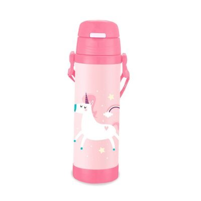 Kubek termiczny MAESTRO MR-1640-50-C Różowy 500 ml