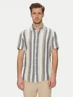 Koszule męskie - Blend Koszula 20717864 Kolorowy Regular Fit - miniaturka - grafika 1