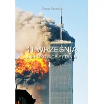 Poligraf 11 września Niepokojące pytania - Sawośko Michał - Historia świata - miniaturka - grafika 1