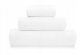 Ręczniki - Ręcznik 100 x 150 Hotelowy Standard 500g/m2 Biały - miniaturka - grafika 1