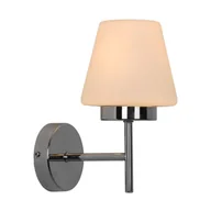 Lampy ścienne - Kinkiet REBEL WL23005EB-CH Zuma Line - miniaturka - grafika 1