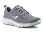 Sneakersy damskie - Skechers Flex Appeal 4.0 149303-GYLP 40 - miniaturka - grafika 1