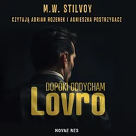 Audiobooki - romanse - Dopóki oddycham. Lovro - miniaturka - grafika 1