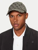 Czapki męskie - Guess Czapka z daszkiem AM9485 COT01 Szary - miniaturka - grafika 1