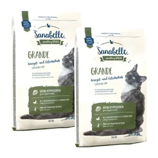 Sanabelle Grande 2x10 kg - Mokra karma dla kotów - miniaturka - grafika 1