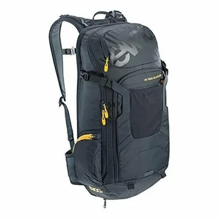 Evoc FR Trail Blackline plecak, pojemność 20 l, z protektorem pleców, czarny, XL EVOC100104100-XL - Plecaki - miniaturka - grafika 3