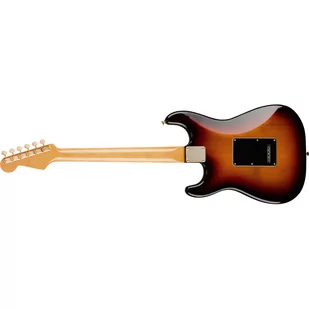 Fender Stevie Ray Vaughan Stratocaster Pau Ferro Fingerboard 3-Color Sunburst - Gitary elektryczne - miniaturka - grafika 2