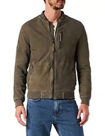 Kurtki męskie - Camel Active Kurtka Męska 431720/7L12, Szary, 60 - miniaturka - grafika 1