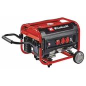 Agregaty prądotwórcze - Einhell Generator benzynowy TC PG 35 E5 4152551) - miniaturka - grafika 1