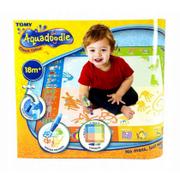 Maty edukacyjne - Tomy Aquadoodle mata Classic colour - miniaturka - grafika 1