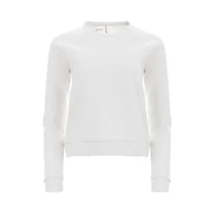 Bluza treningowa damska Under Armour Recovery Fleece - Bluzy sportowe damskie - miniaturka - grafika 1