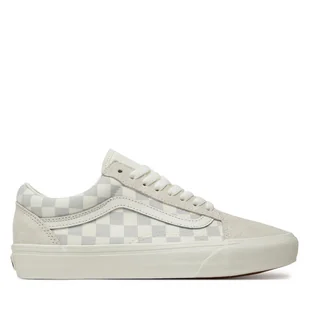 Tenisówki Vans Old Skool VN000D7Z0BP1 Szary - Trampki męskie - miniaturka - grafika 1