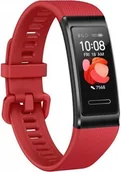 Monitory aktywności - Opaska Huawei Band 4 Pro - czerwony - miniaturka - grafika 1