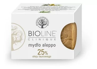 Bioline mydło Aleppo 25% 200 g - Mydła - miniaturka - grafika 1