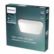 Lampy sufitowe - Philips MAUVE 40K LED CEILING SQ 17W 31110/31/P3 OPRAWA SUFITOWA NOWOŚĆ - miniaturka - grafika 1