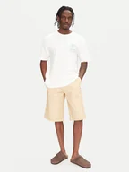 Koszulki męskie - Only & Sons T-Shirt Milo 22034452 Biały Relaxed Fit - miniaturka - grafika 1