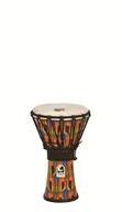 Instrumenty perkusyjne - Toca TO803211 Djembe Freestyle 7'' Kente Cloth SFDJ-7K SFDJ7K - miniaturka - grafika 1