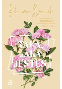 Taką, jaka jesteś - Literatura obyczajowa - miniaturka - grafika 2