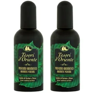 Wody i perfumy damskie - Tesori d'Oriente, Sandalo, Woda toaletowa, 2x100ml - miniaturka - grafika 1