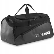 Torebki damskie - Zagatto Sportowa Torba Podróżna ZG881 - miniaturka - grafika 1