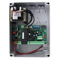 Akcesoria do bram - Came Centrala sterująca do bram 2-skrzydłowych ZA3N - miniaturka - grafika 1