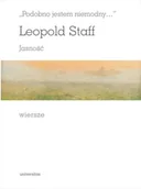 Poezja - TOWARZYSTWO AUTORÓW I WYDAWCÓW PRAC NAUKOWYCH UNIV PODOBNO JESTEM NIEMODNY - miniaturka - grafika 1