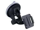 Akcesoria do kamer sportowych - Przyssawka na szybę UCHWYT samochodowy GoPro 3 4 5, SJCAM SJ4000 XIAOMI YI - miniaturka - grafika 1