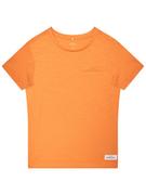 Koszulki dla chłopców - Name it T-Shirt Vincent 13189441 Pomarańczowy Regular Fit - miniaturka - grafika 1