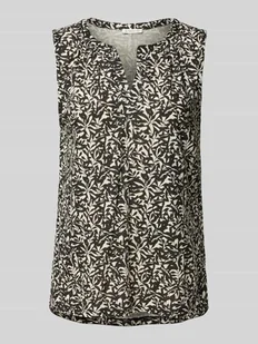 Top o kroju regular fit z mieszanki bawełny i modalu - Koszulki i topy damskie - miniaturka - grafika 1