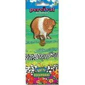 Zakładki do książek - Batty II zakładka świnia Percival - miniaturka - grafika 1