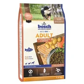 Sucha karma dla psów - Bosch Petfood Adult Salmon & Potato 3 Kg - miniaturka - grafika 1