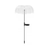 Lampy ogrodowe - Volteno Lampka solarna meduza rgb - miniaturka - grafika 1