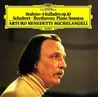 Muzyka klasyczna - Brahms /Schubert /Beethov - 4 Ballades.. -Uhqcd- - miniaturka - grafika 1
