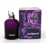 Wody i perfumy damskie - Cacharel, Amor Amor Tentation, woda perfumowana, 30 ml - miniaturka - grafika 1