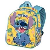 Plecaki - Lilo and Stitch Grumpy-Basic plecak, żółty, ŻÓŁTY, Jeden rozmiar, Podstawowy plecak Grumpy - miniaturka - grafika 1