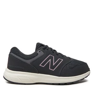 Sneakersy New Balance 550 v4 WW550CB4 Czarny - Sneakersy damskie - miniaturka - grafika 1