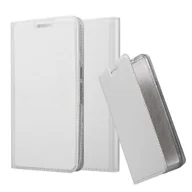 Etui i futerały do telefonów - Pokrowiec Ochronny Do Huawei Google NEXUS 6P Etui w CLASSY SREBRNY Case Obudowa Ochronny Cover Cadorabo - miniaturka - grafika 1