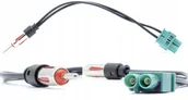 Anteny samochodowe - Adapter Anteny Samochodowej Vw Audi Bmw Ford Seat - miniaturka - grafika 1