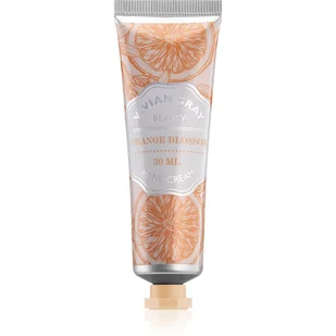 Vivian Gray Naturals Orange Blossom odżywczy krem do rąk 30 ml - Kremy i maski do rąk - miniaturka - grafika 1