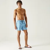 Kąpielówki męskie - Lacoste Kąpielówki męskie - miniaturka - grafika 1