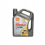 Oleje silnikowe - Shell Rimula R6 Lme 5W30 5L - miniaturka - grafika 1