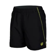 Spodenki damskie - Dziecięce Szorty ARENA BOYS' BEACH BOXER SOLID 005265/560 – Czarny - miniaturka - grafika 1